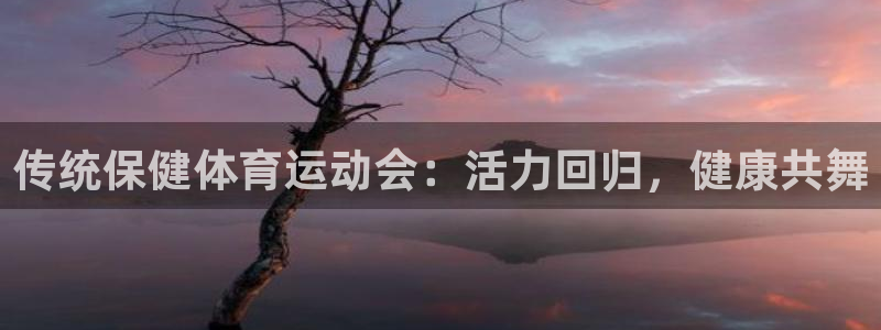 意昂3官网：传统保健体育运动会：活力回归，健康共舞