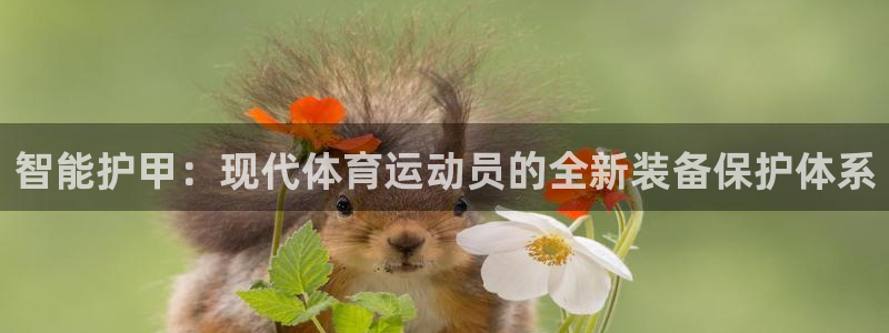 沐鸣凯捷注册：智能护甲：现代体育运动员的全新装备保护体系