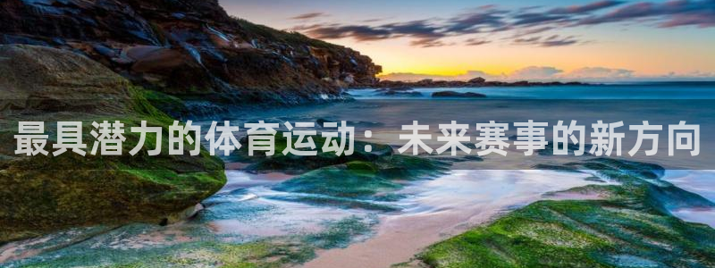 沐鸣体育注册：最具潜力的体育运动：未来赛事的新方向